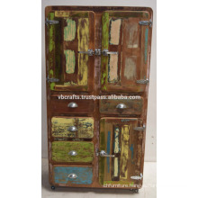 Recycled Wooden Cabinet